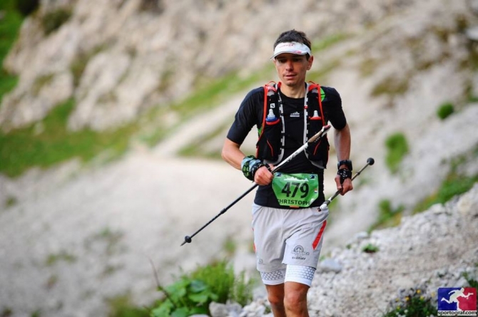 Christophe Schneider au Zugspitz Ultratrail : récit